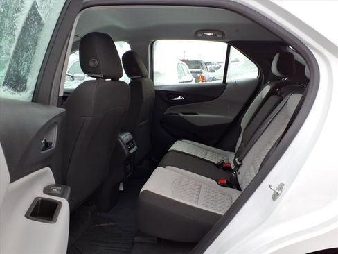 Certified 2024 Chevrolet Equinox LS w/ LPO, Floor Liner Package image 11