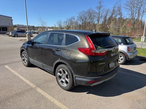 Used 2017 Honda CR-V EX-L image 13