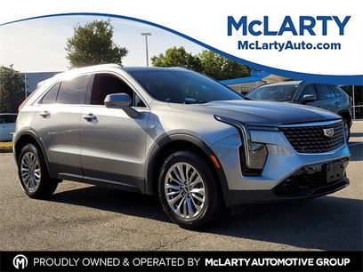 Used 2024 Cadillac XT4 Premium Luxury
