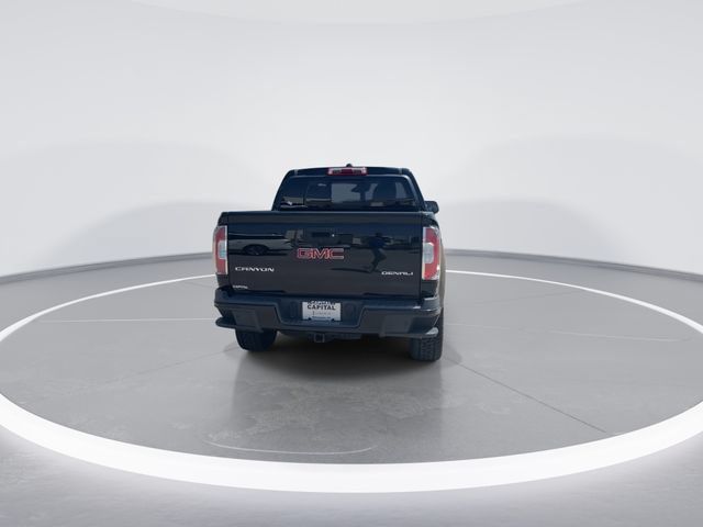 Used 2019 GMC Canyon Denali AWD/4WD image 6