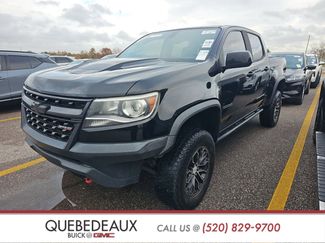 Used 2018 Chevrolet Colorado ZR2 video 1