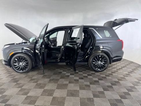 Used 2025 Hyundai Palisade Calligraphy AWD/4WD image 12