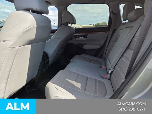 Used 2021 Honda CR-V Touring image 5