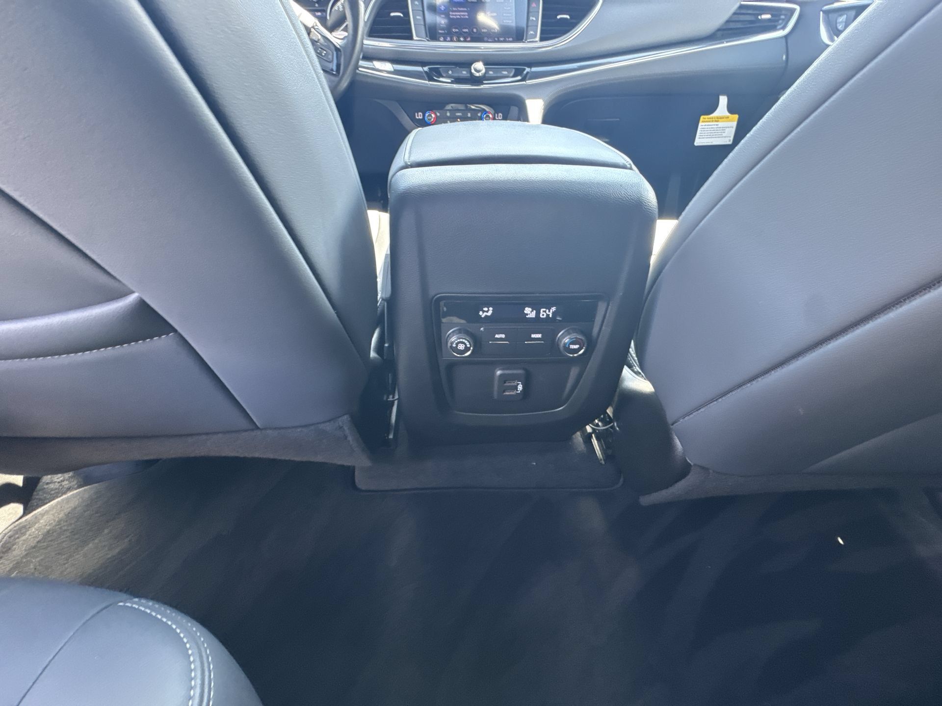 Used 2024 Buick Enclave Essence w/ Experience Buick Package AWD/4WD image 22