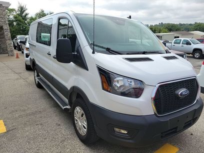 Used 2025 Ford Transit 250 Low Roof w/ Exterior Upgrade Package