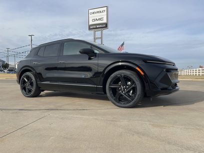 New 2026 Chevrolet Equinox EV RS
