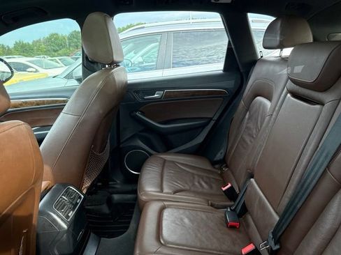 Used 2015 Audi Q5 2.0T Premium Plus w/ Technology Package AWD/4WD image 11
