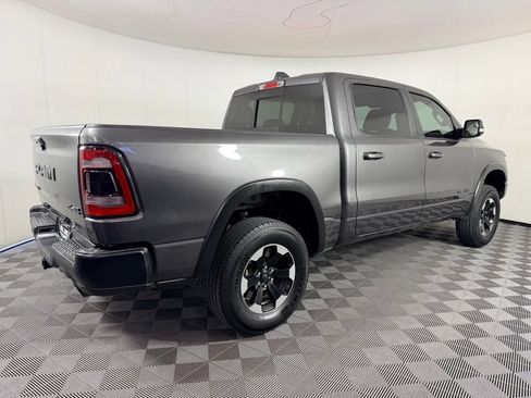 Used 2020 RAM 1500 Rebel w/ Rebel Level 2 Equipment Group AWD/4WD image 7