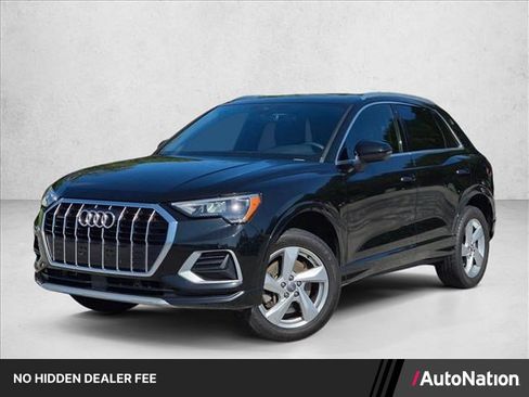 Used 2019 Audi Q3 2.0T Premium w/ Convenience Package AWD/4WD image 1