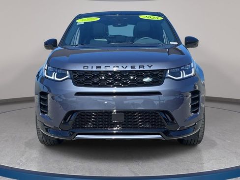 Certified 2025 Land Rover Discovery Sport Dynamic SE AWD/4WD image 3
