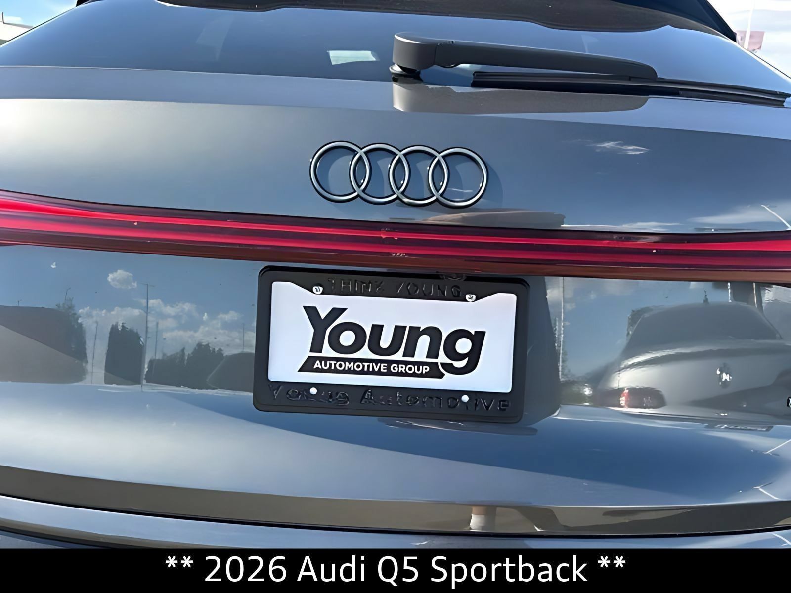 New 2026 Audi Q5 Premium Plus AWD/4WD image 14