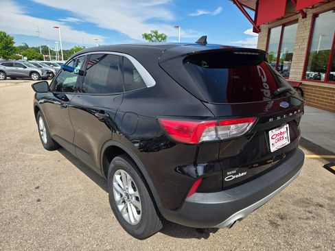 Used 2021 Ford Escape SE w/ Convenience Package AWD/4WD image 7