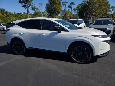 Used 2025 Nissan Murano Platinum w/ Cargo Package image 29