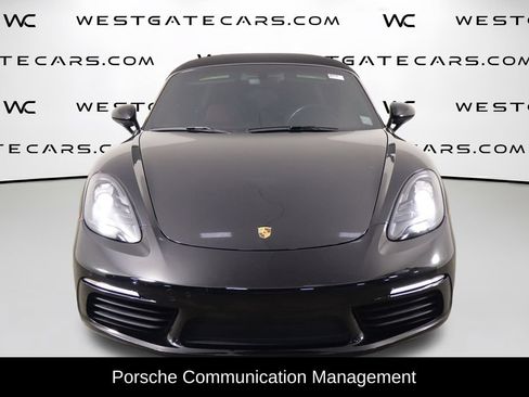 Used 2019 Porsche 718 Boxster RWD image 2