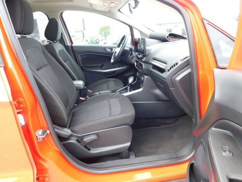 Used 2020 Ford EcoSport SE FWD image 15