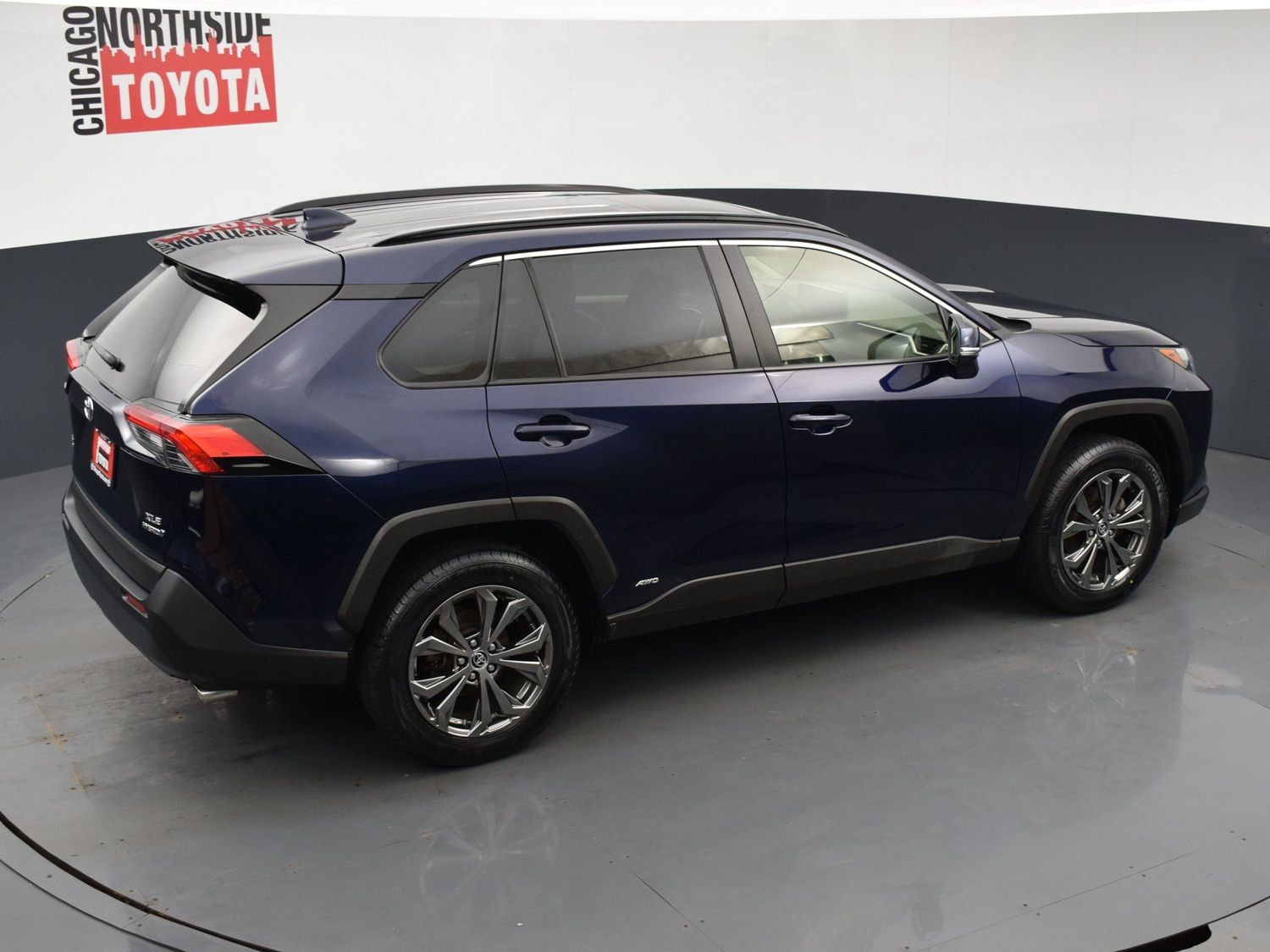 Used 2023 Toyota RAV4 XLE Premium AWD/4WD image 23