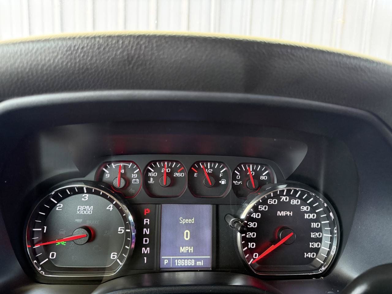 Used 2016 Chevrolet Silverado 2500 W/T RWD image 25