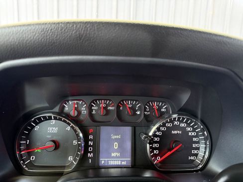 Used 2016 Chevrolet Silverado 2500 W/T RWD image 25
