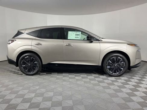 New 2026 Nissan Murano Platinum w/ Cargo Package image 11
