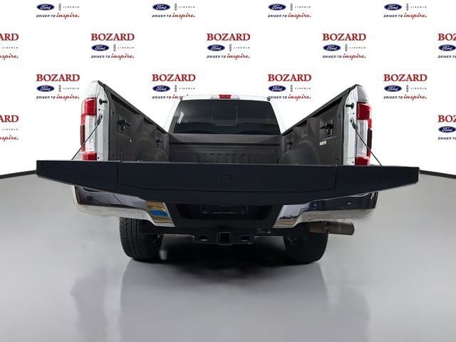 Used 2019 Ford F250 Lariat w/ Lariat Value Package AWD/4WD image 33