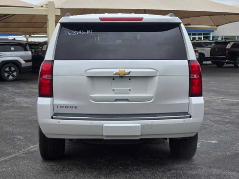 Used 2016 Chevrolet Tahoe LTZ RWD image 6