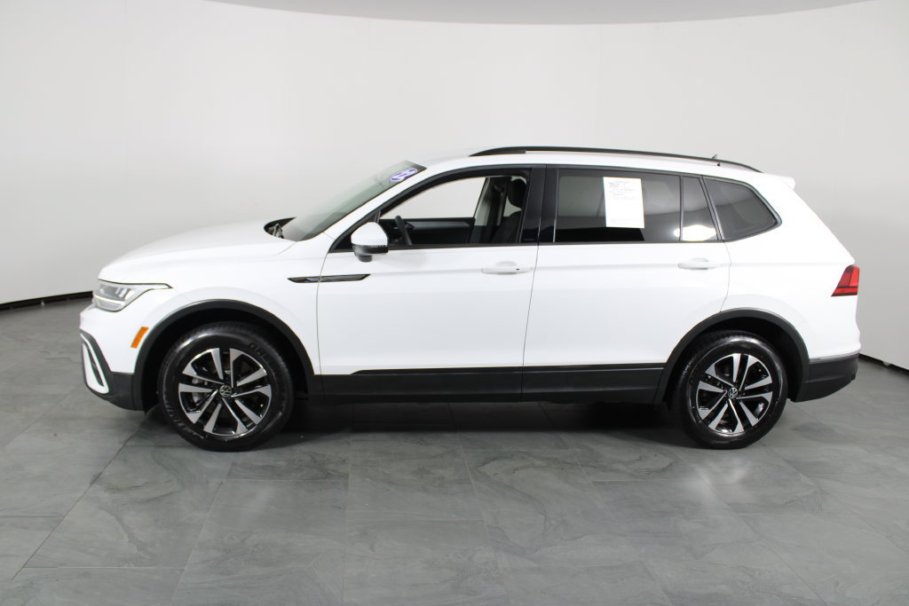 Used 2022 Volkswagen Tiguan S FWD image 13