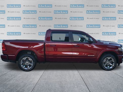 Used 2025 RAM 1500 Big Horn image 4