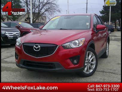 Used 2015 MAZDA CX-5 Grand Touring