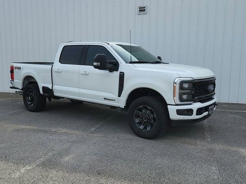 Used 2024 Ford F250 Lariat w/ Lariat Ultimate Package AWD/4WD image 15