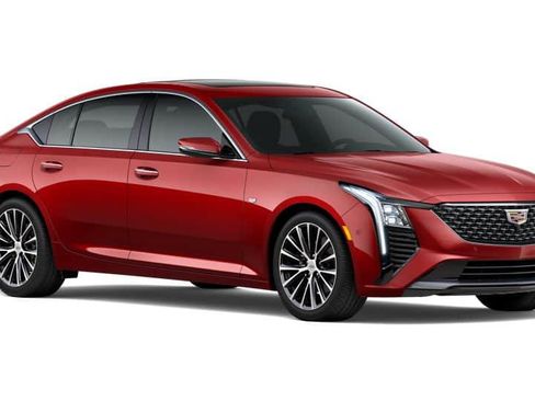 New 2026 Cadillac CT5 Premium Luxury AWD/4WD image 8