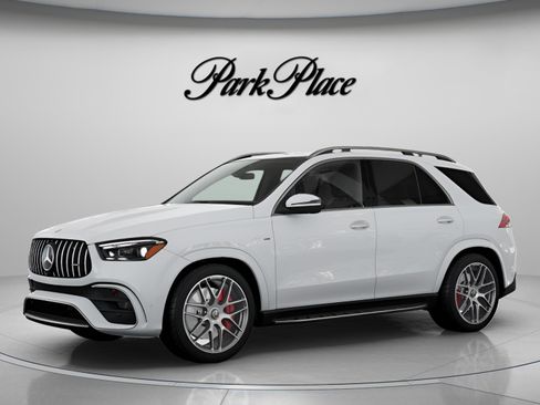 New 2026 Mercedes-Benz GLE 63 AMG S image 2