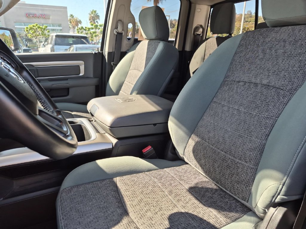 Used 2018 RAM 1500 Big Horn AWD/4WD image 11