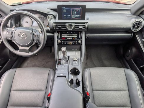 Used 2025 Lexus IS 300 F Sport w/ Accessory Package 2 RWD image 4