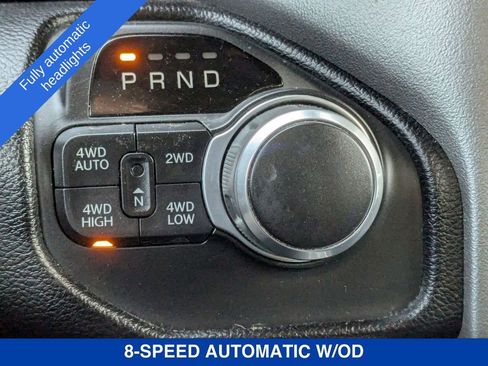 Used 2019 RAM 1500 Big Horn image 29