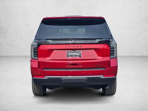 New 2026 Chevrolet Tahoe LT w/ Comfort Package image 8