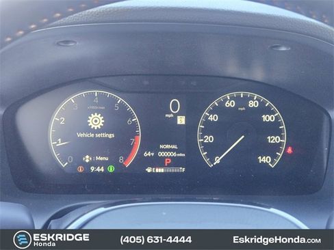 New 2026 Honda HR-V Sport image 12