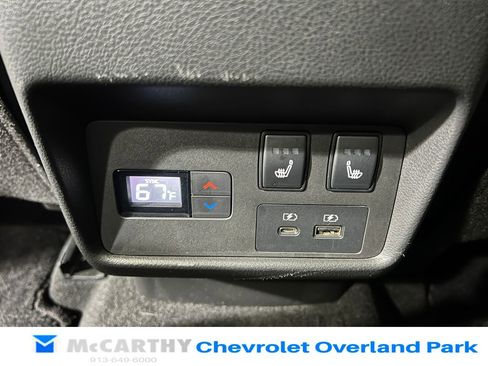 Used 2023 Nissan Rogue Platinum w/ Platinum Premium Package AWD/4WD image 30