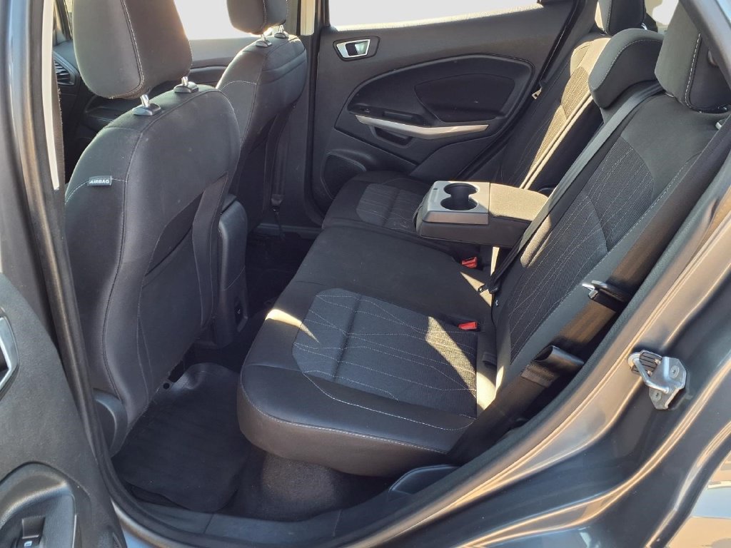 Used 2018 Ford EcoSport SE w/ SE Convenience Package FWD image 23