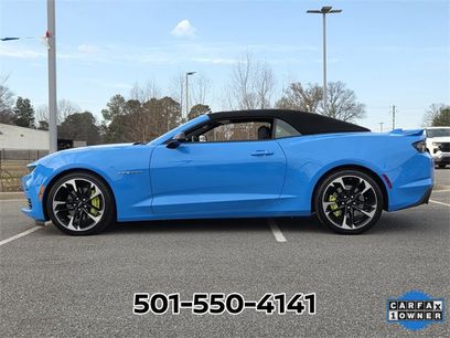Used 2023 Chevrolet Camaro SS