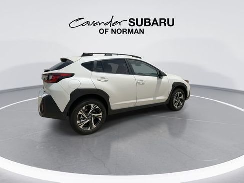 Used 2026 Subaru Crosstrek 2.5i Premium AWD/4WD image 8