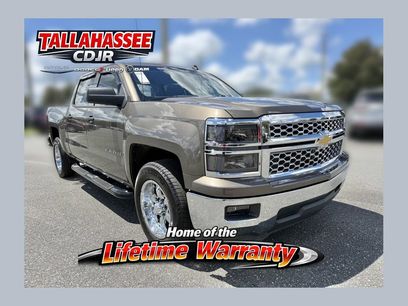 Used 2014 Chevrolet Silverado 1500 LT w/ All Star Edition