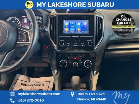 Certified 2024 Subaru Forester Premium AWD/4WD image 20