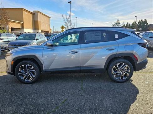 New 2026 Hyundai Tucson Limited AWD/4WD image 4