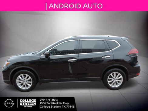 Used 2020 Nissan Rogue S w/ Special Edition Package image 7