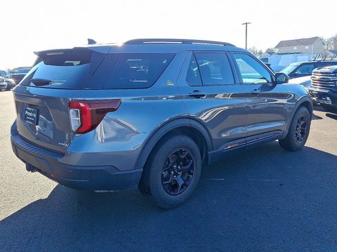 Used 2023 Ford Explorer Timberline w/ Timberline Technology Package image 4
