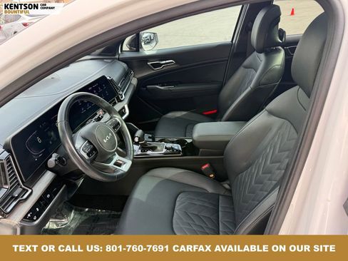 Used 2024 Kia Sportage X-Line w/ X-Line Premium Package image 32