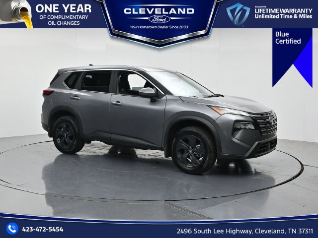 Used 2026 Nissan Rogue SV w/ Cold Weather Package FWD 360° Tour