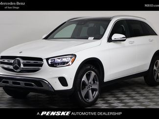 Used 2022 Mercedes-Benz GLC 300 video 1