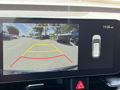 New 2026 Kia Carnival EX FWD image 19