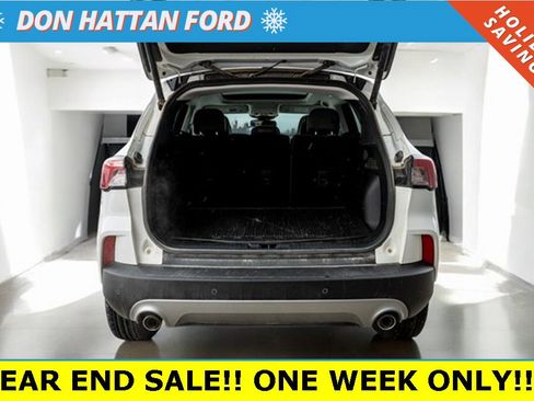 Used 2021 Ford Escape Titanium w/ Titanium Elite Package image 38